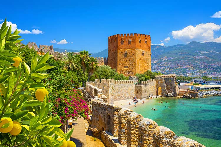 Alanya'yı Yaşamak...
