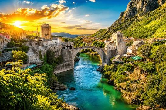 Balkan Turları