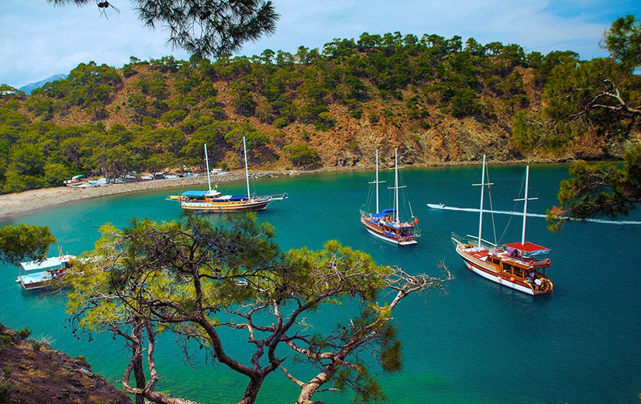 Kemer Otelleri