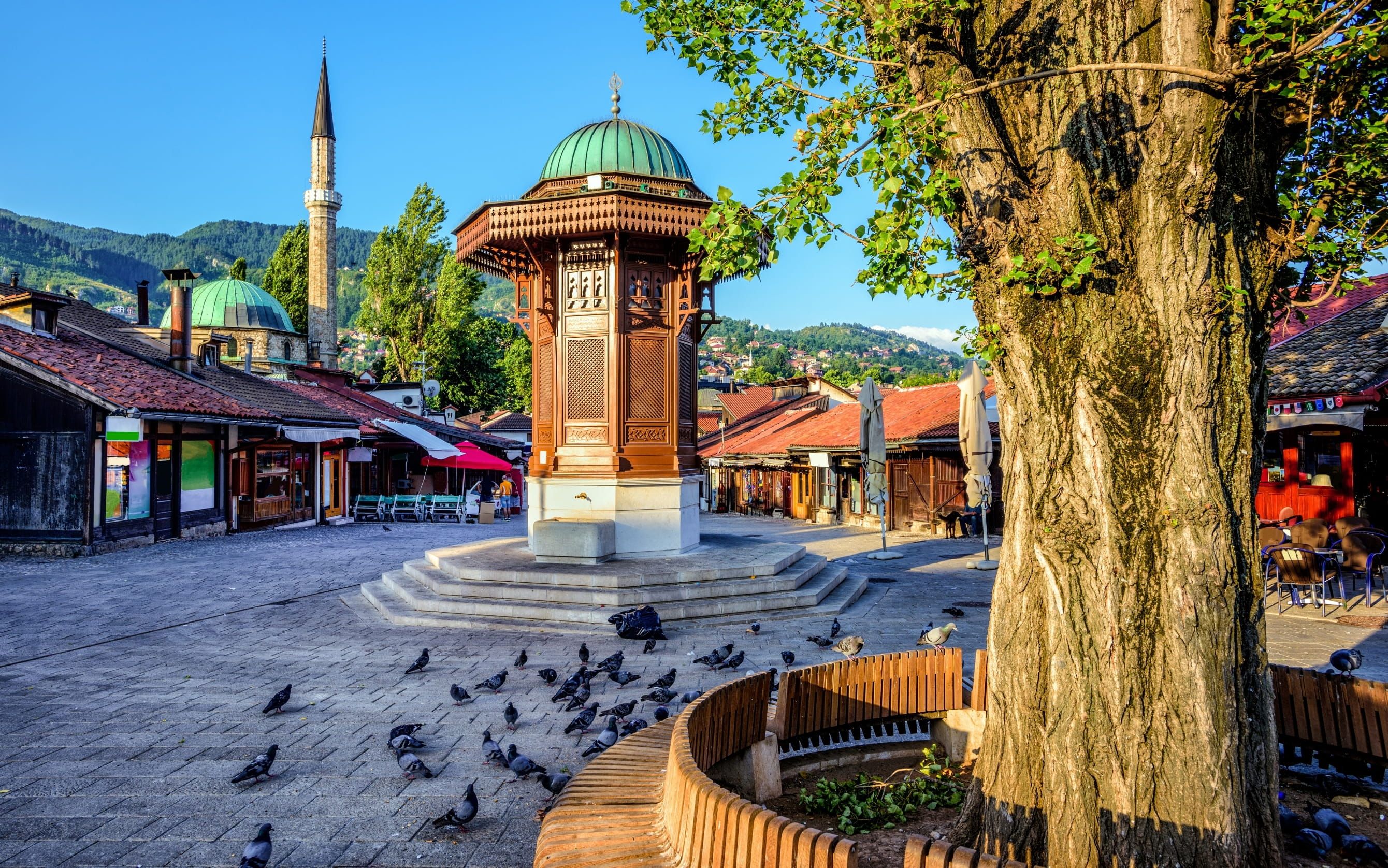 Otobüs İle Balkan Masalı (7 Gece - Tüm Çevre Gezileri ve Ekstra Turlar Dahil - Selanik Konaklama Farkıyla) - 2026 Dönemi
