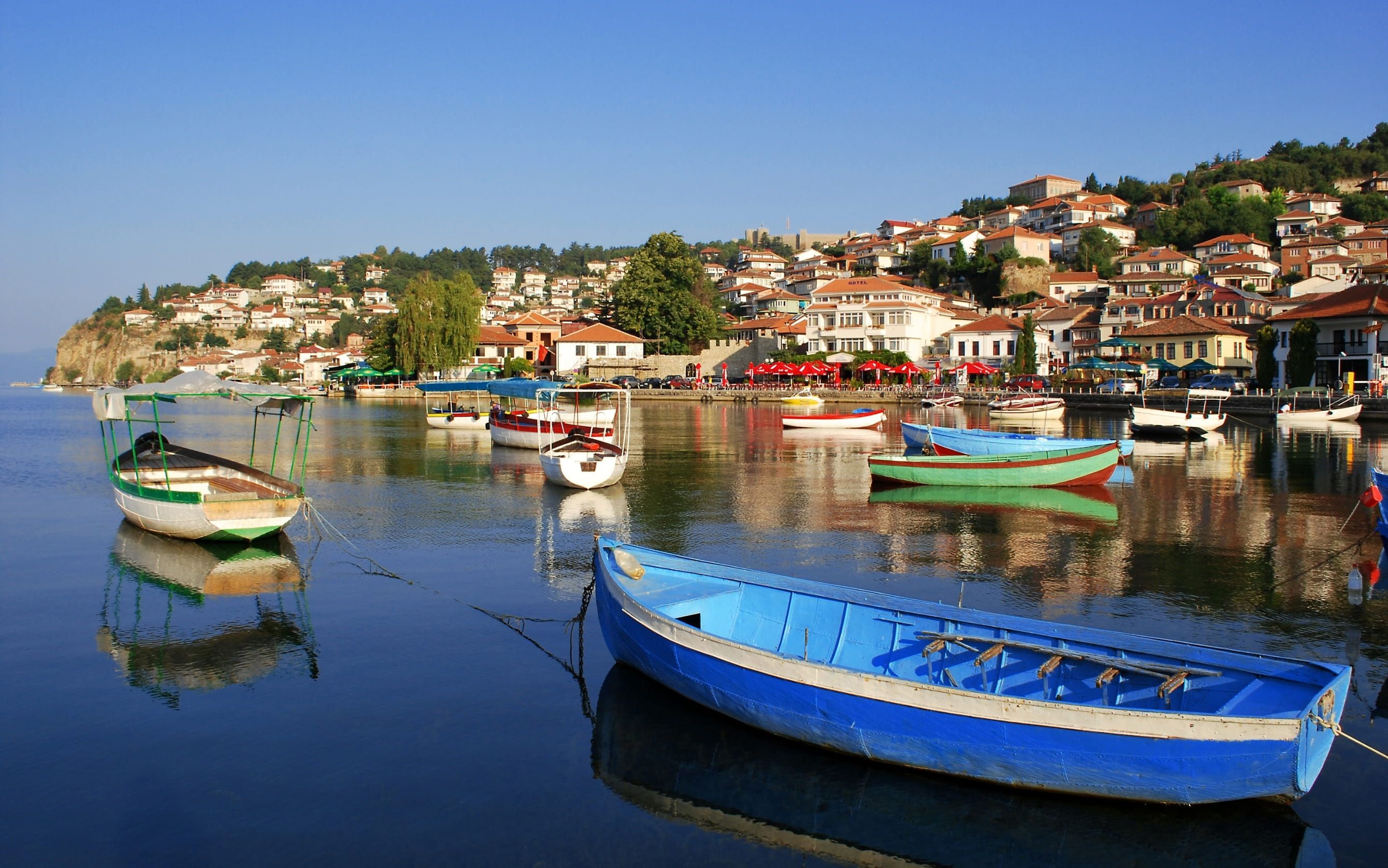 Otobüs İle Balkan Masalı (7 Gece - Tüm Çevre Gezileri ve Ekstra Turlar Dahil - Selanik Konaklama Farkıyla) Eskişehir - Ankara Hareketli