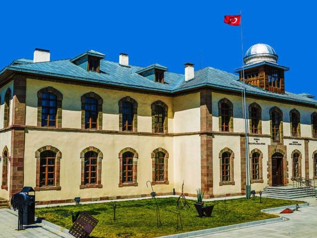 İkonik Turistik Doğu Ekspresi Turu | 3 Gece Otel 2 Gece Tren Konaklamalı | Sabiha Gökçen Havalimanı Çıkışlı | Yılbaşı Özel