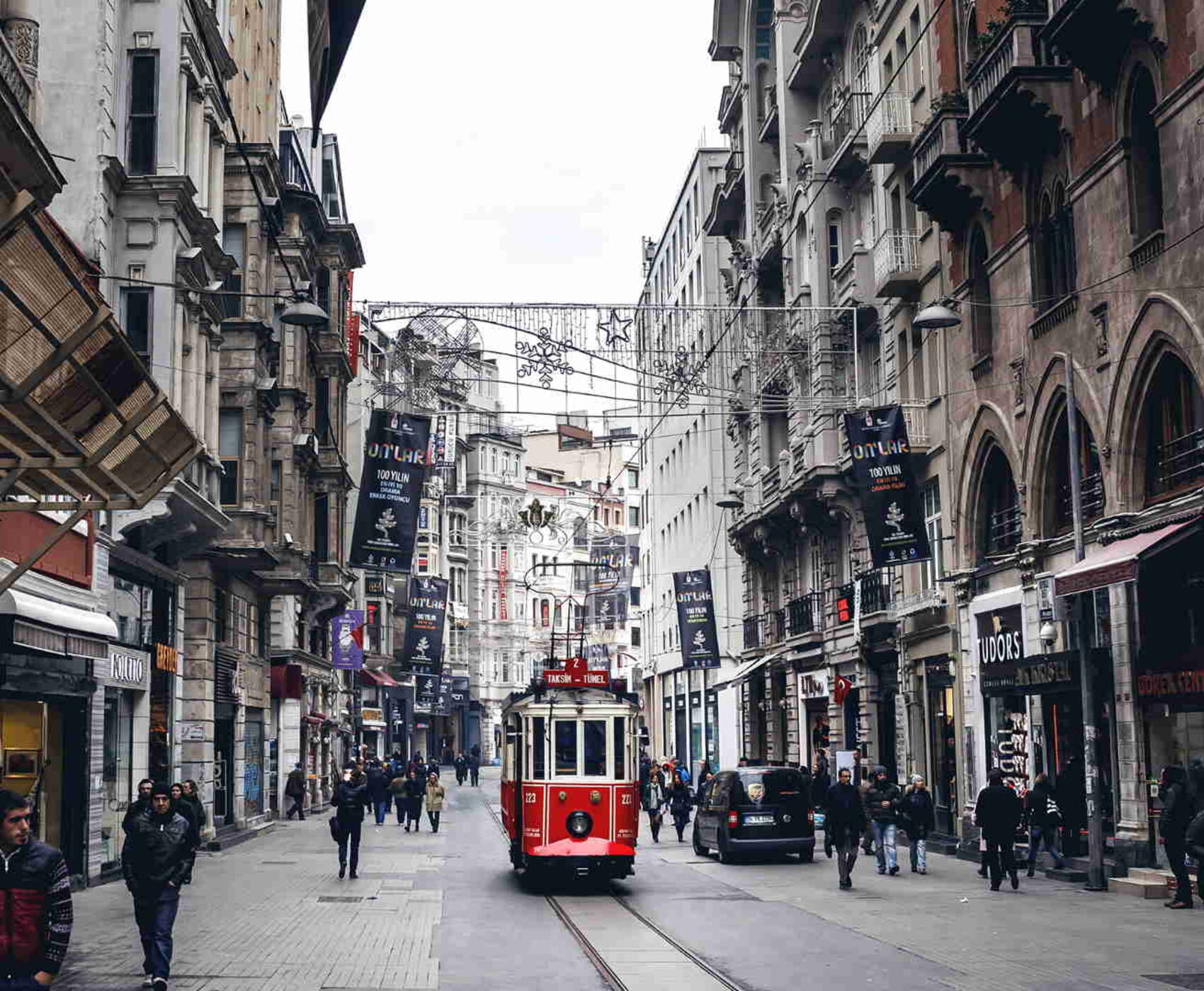 UÇAKLI İSTANBUL TURU