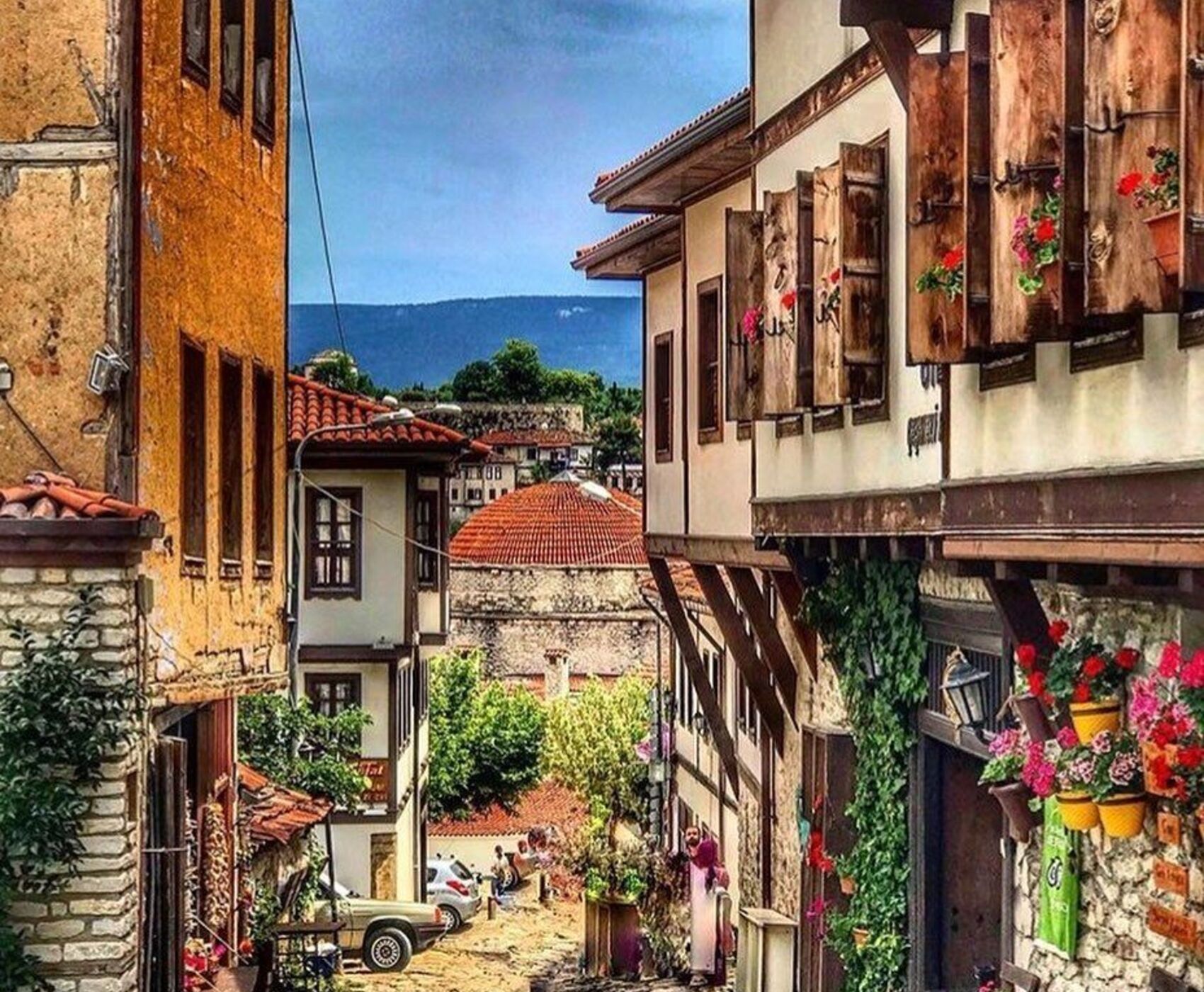 OTOBÜSLÜ BAŞTAN BAŞA BATI KARADENİZ TURU
