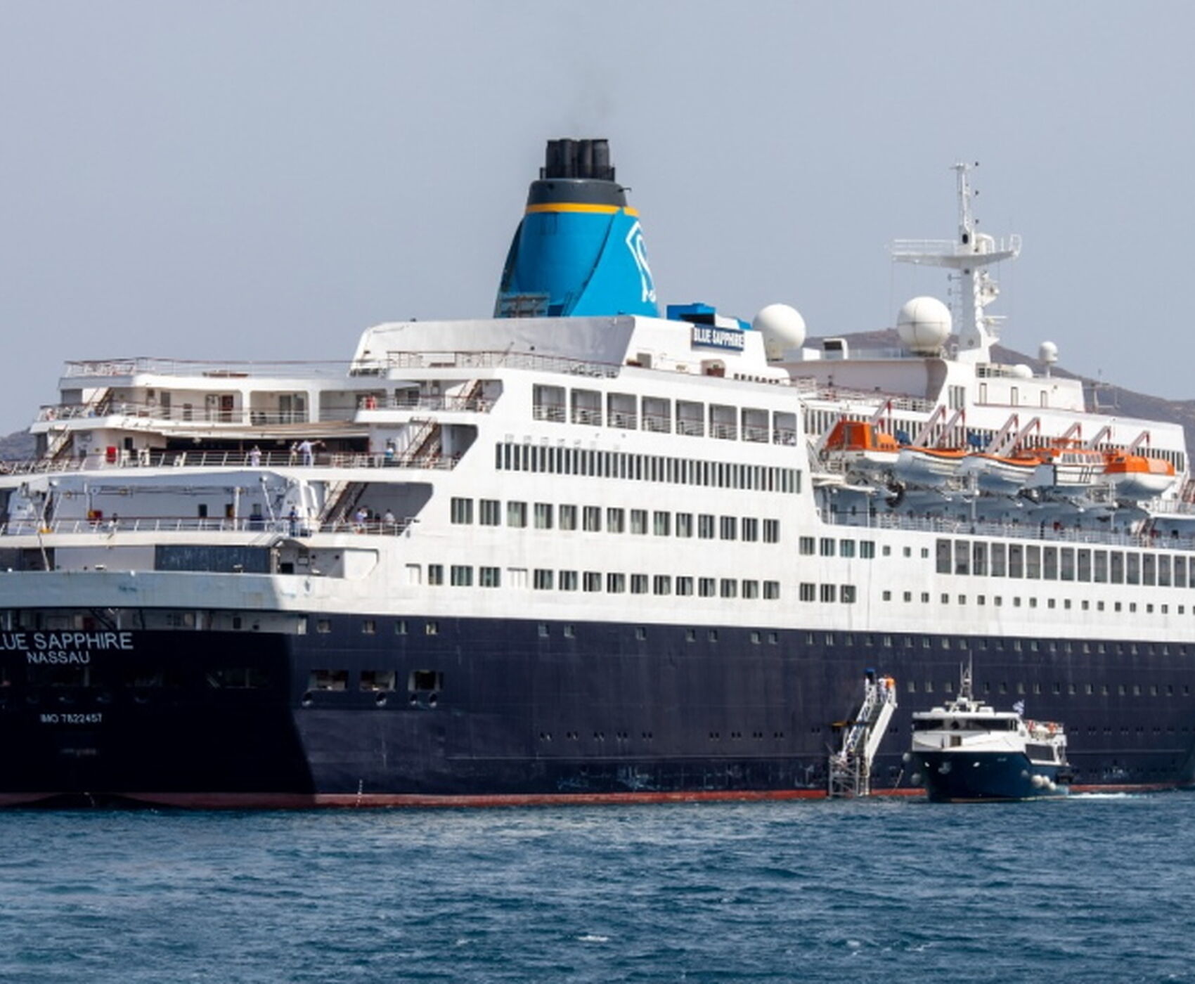 ÇEŞME ÇIKIŞLI SELECTUM BLU CRUISES İLE RODOS & KOS & SAMOS & PATMOS