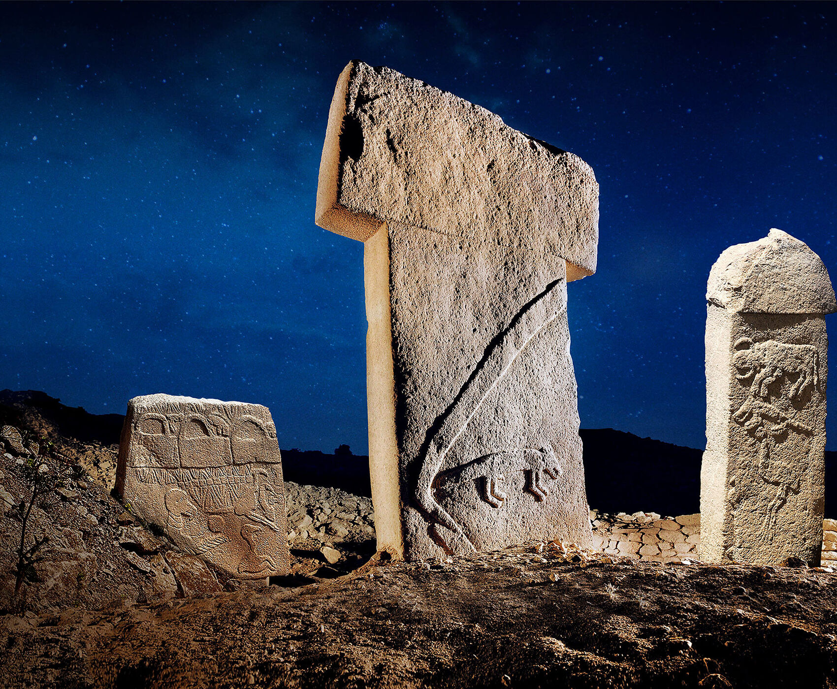 UÇAKLI GAP  İNCİLERİ ( NEMRUT & GÖBEKLİTEPE & MARDİN )