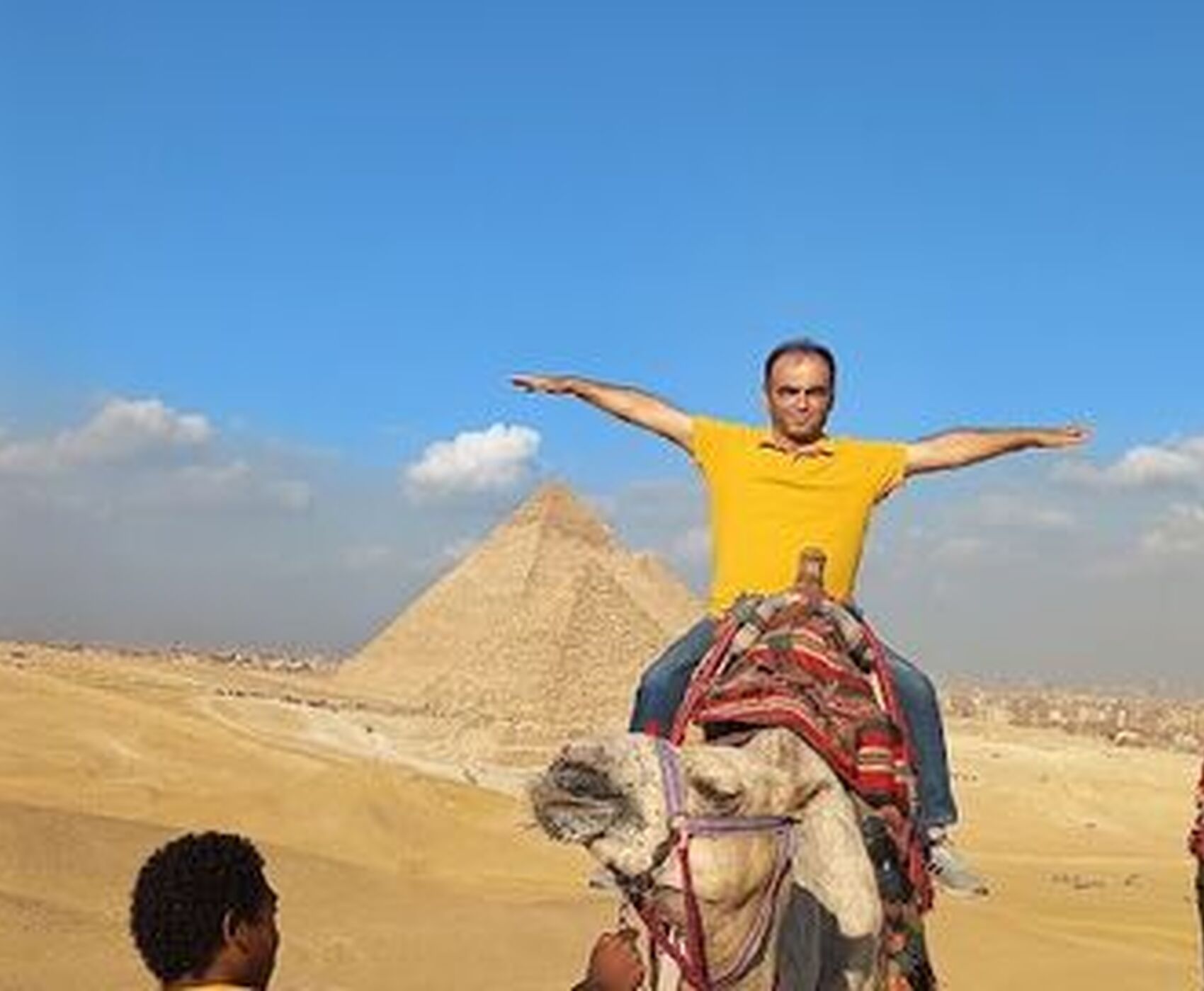 ANTALYA'DAN DİREKT UÇAKLI KAHİRE & İSKENDERİYE & SHARM EL SHEİKH