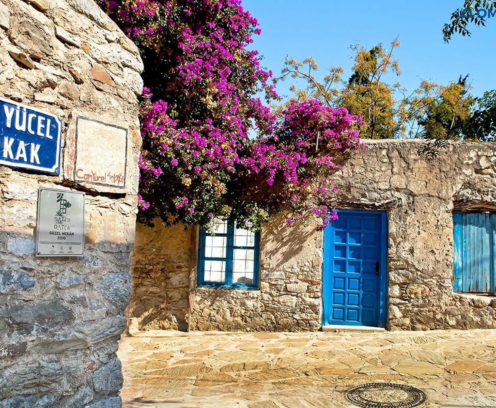 DATÇA MARMARİS SEDİR ADASI AKYAKA TURU