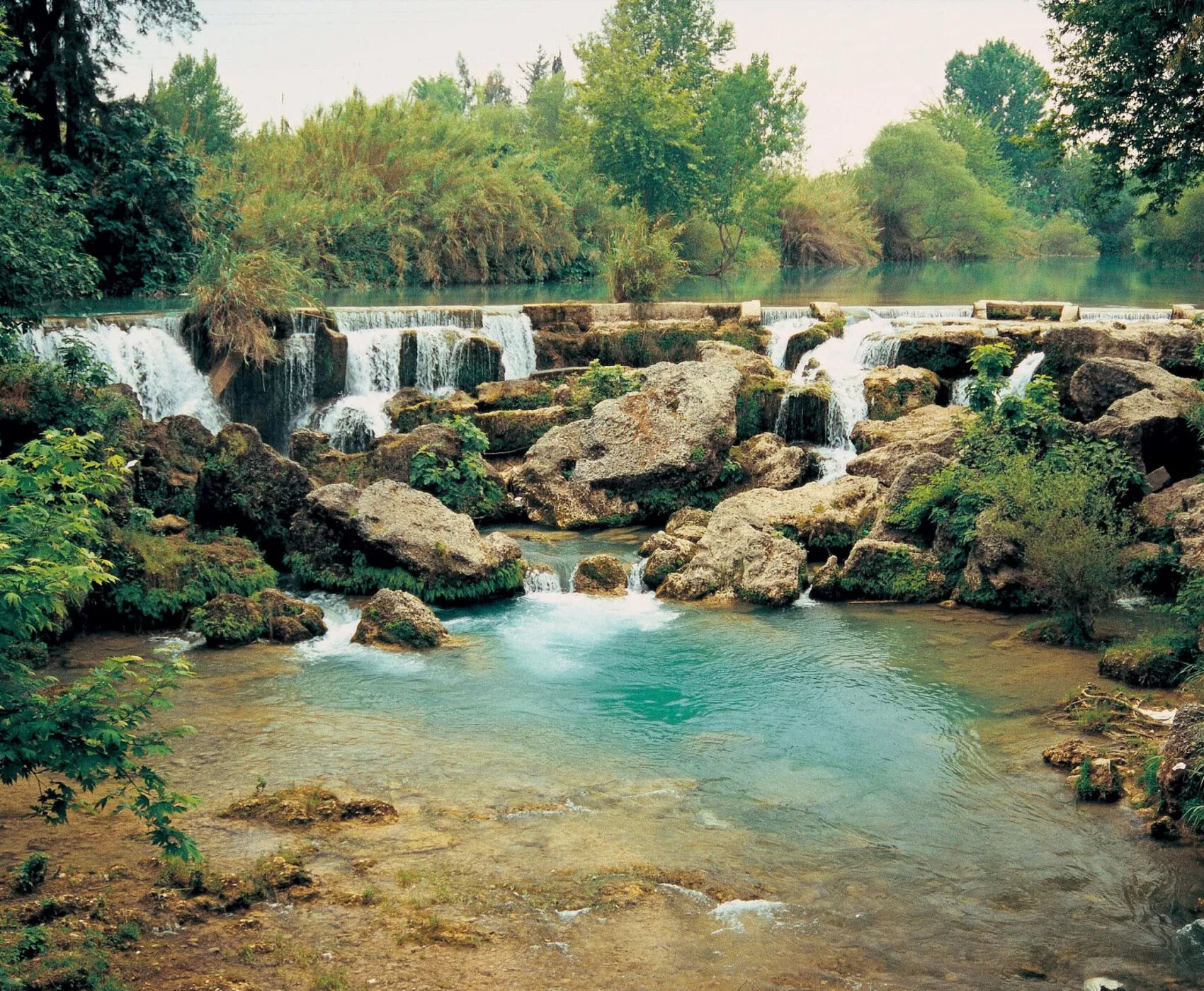 OTOBÜSLÜ MERSİN TARSUS TURU