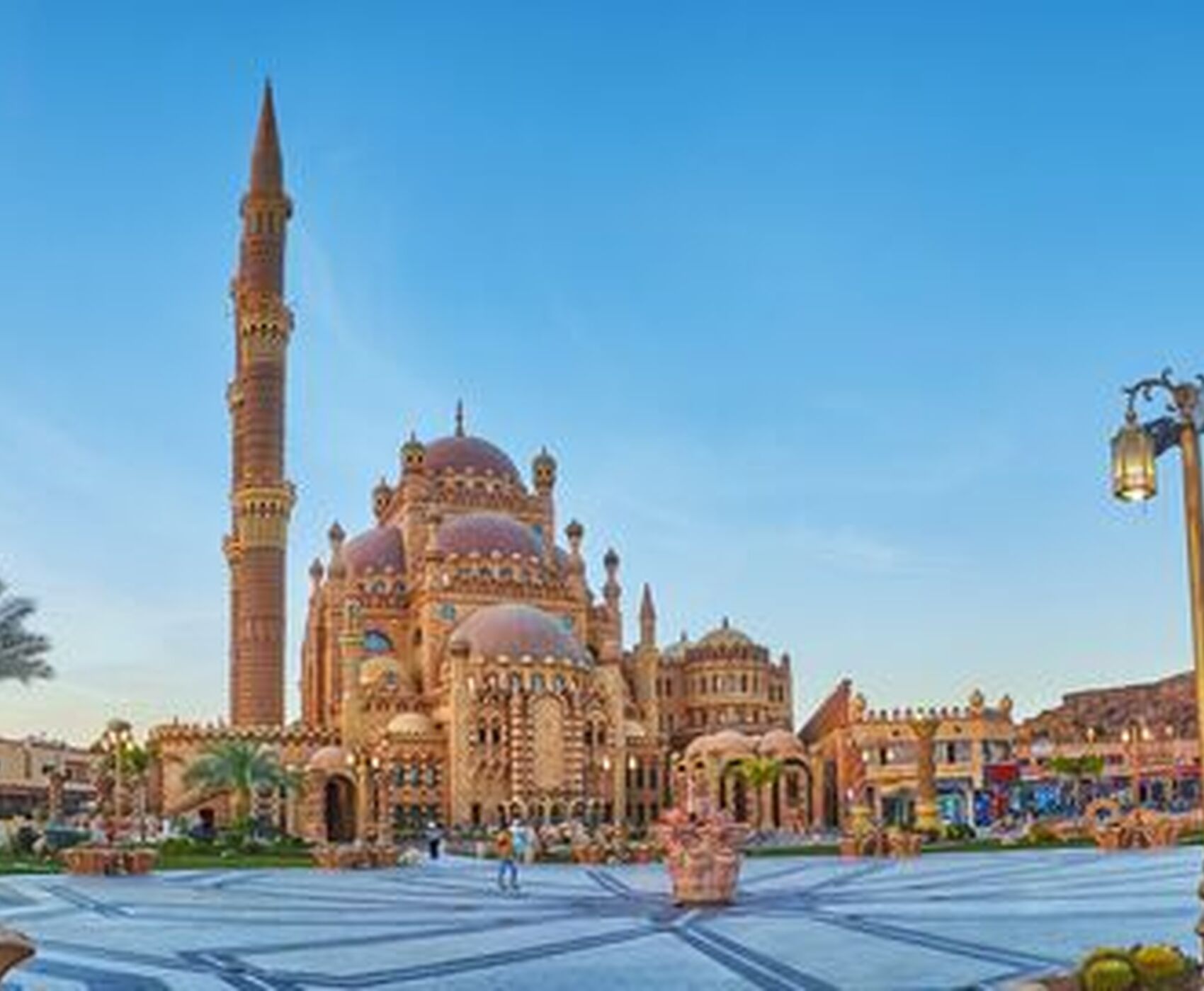 ANTALYA ÇIKIŞLI KAHİRE & SHARM EL SHEIKH & CENNET AKVARYUM KIZILDENİZ