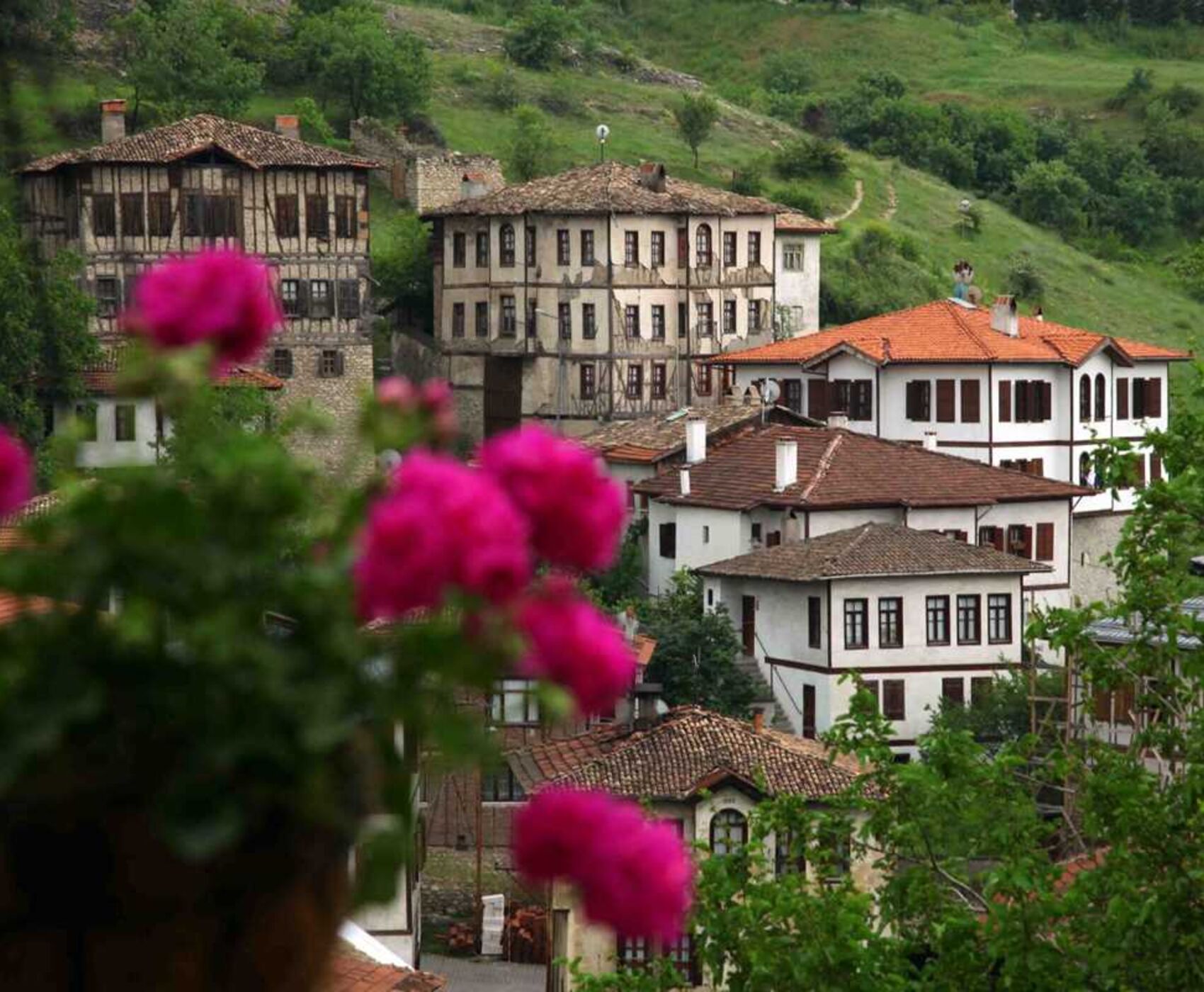 OTOBÜSLÜ BAŞTAN BAŞA BATI KARADENİZ TURU