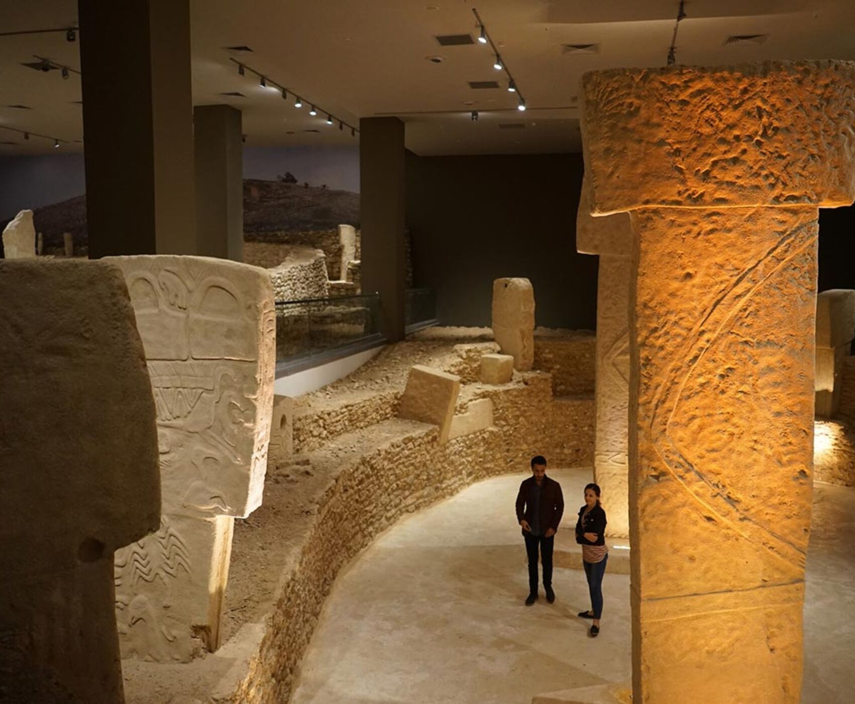 UÇAKLI GAP  İNCİLERİ ( NEMRUT & GÖBEKLİTEPE & MARDİN )