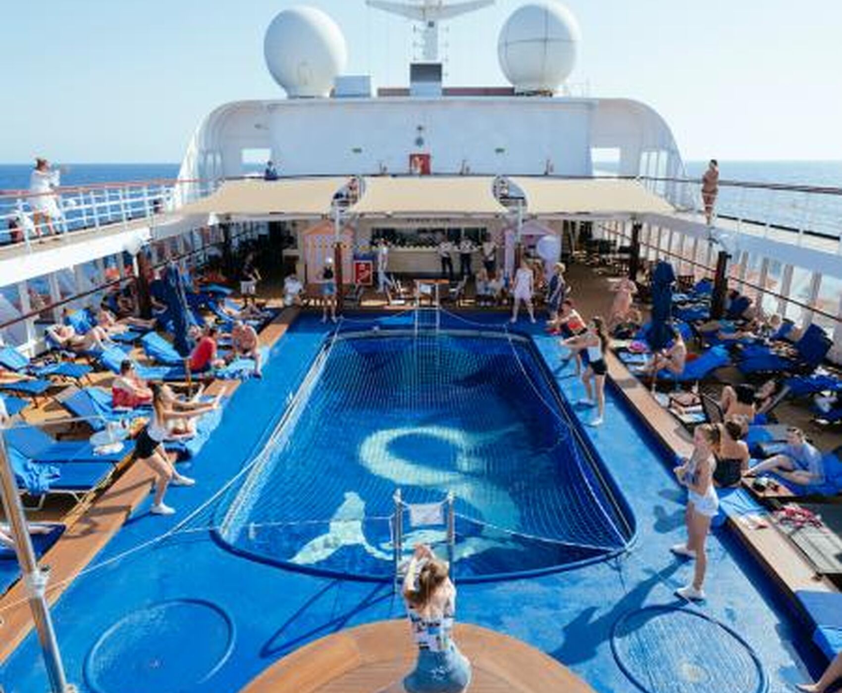ÇEŞME ÇIKIŞLI SELECTUM BLU CRUISES İLE RODOS & KOS & SAMOS & PATMOS