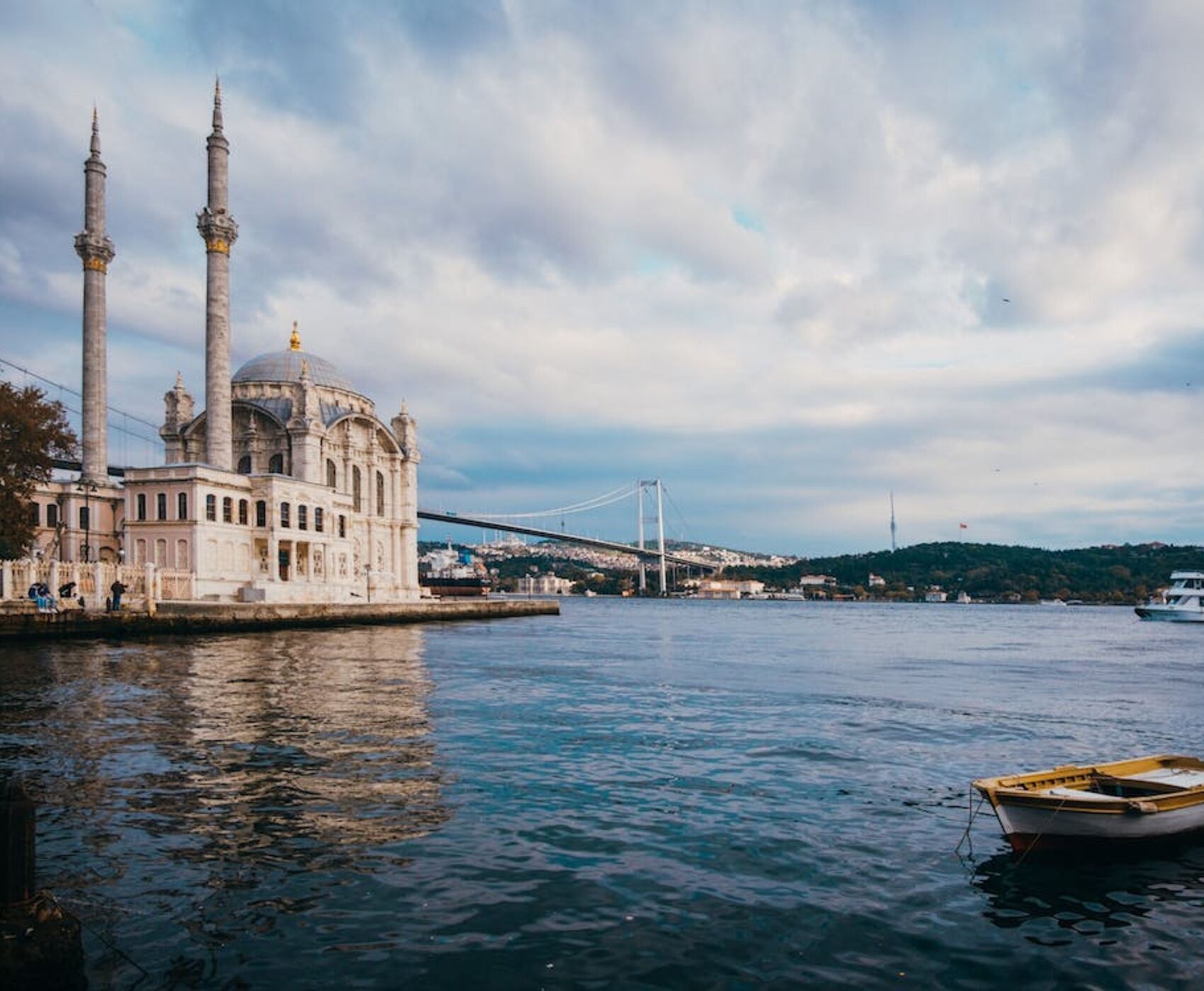 UÇAKLI İSTANBUL TURU