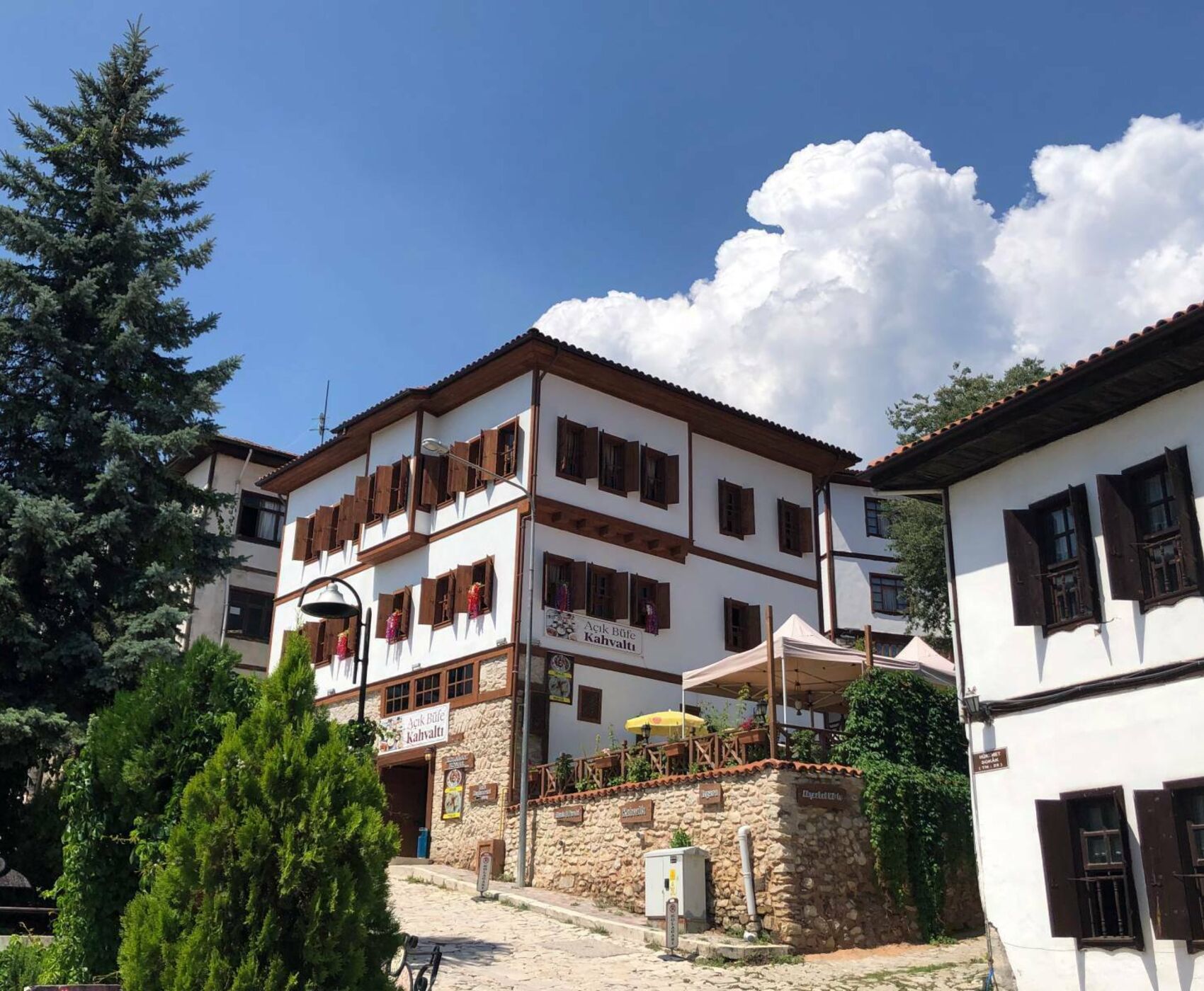 OTOBÜSLÜ BAŞTAN BAŞA BATI KARADENİZ TURU