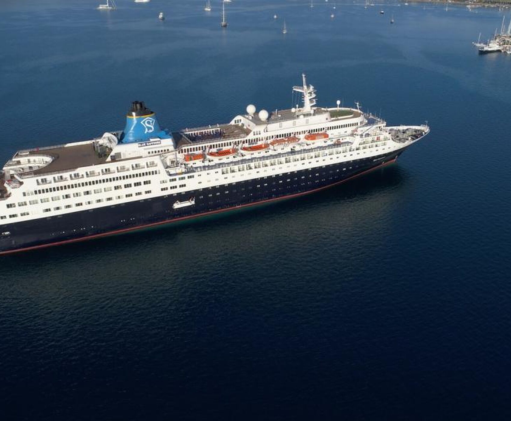 ÇEŞME ÇIKIŞLI SELECTUM BLU CRUISES İLE RODOS & KOS & SAMOS & PATMOS