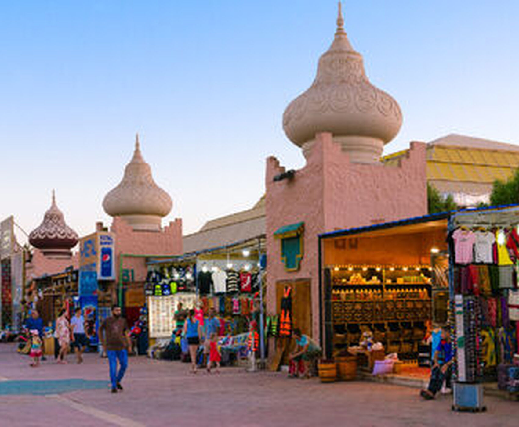 ANTALYA ÇIKIŞLI KAHİRE & SHARM EL SHEIKH & CENNET AKVARYUM KIZILDENİZ