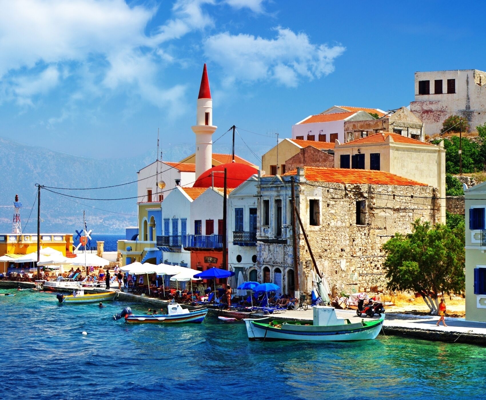 Sun Express HY ile Buyuk Balkan Turu 6 Ulke Antalya Vizesiz -TIA-TIA