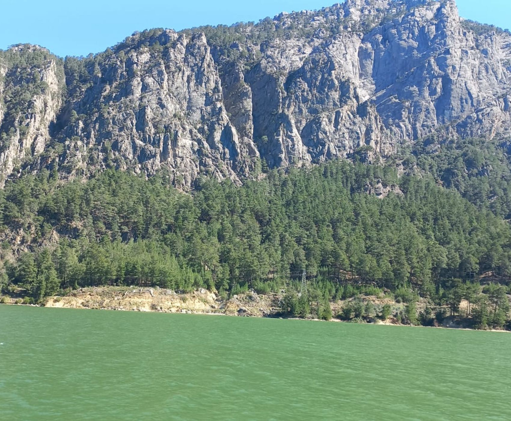 SAGALASSOS ANTİK KENTİ & KARACAÖREN SIĞLA ORMANLARI KANYON TEKNE TURU