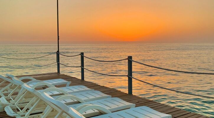 Hitit Marina Hotel & Bungalows