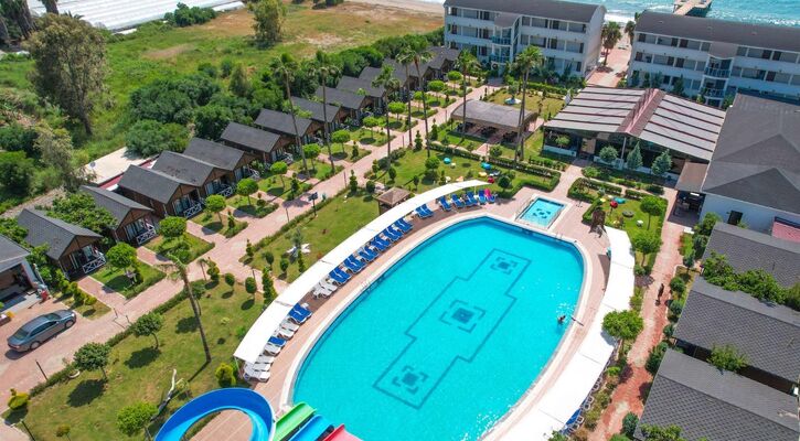 Hitit Marina Hotel & Bungalows