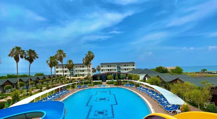 Hitit Marina Hotel & Bungalows