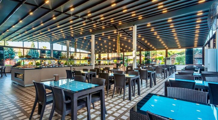Hitit Marina Hotel & Bungalows
