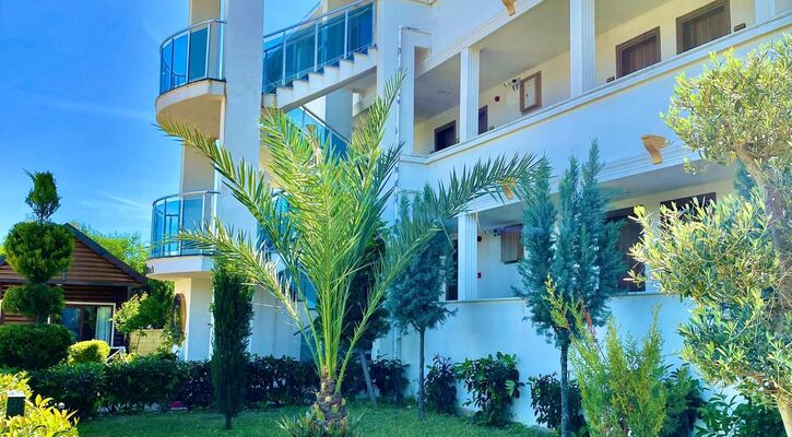 Hitit Marina Hotel & Bungalows