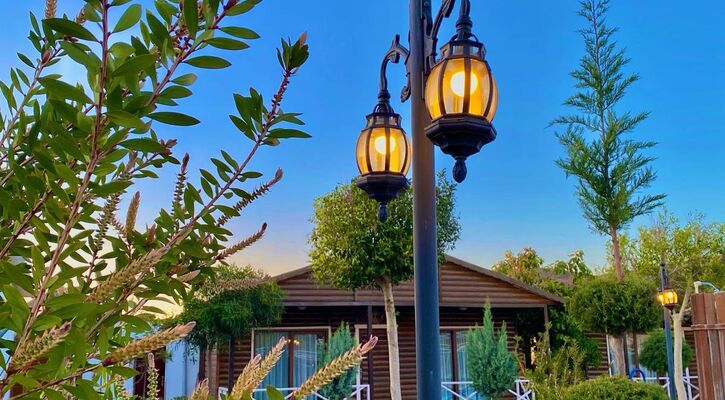 Hitit Marina Hotel & Bungalows
