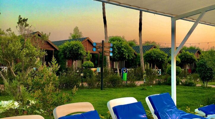 Hitit Marina Hotel & Bungalows