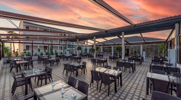 Hitit Marina Hotel & Bungalows