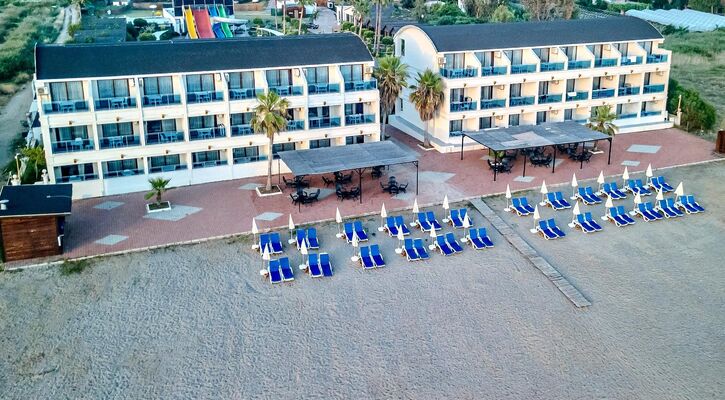 Hitit Marina Hotel & Bungalows