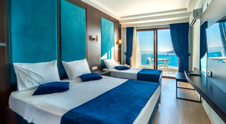 Hitit Marina Hotel & Bungalows