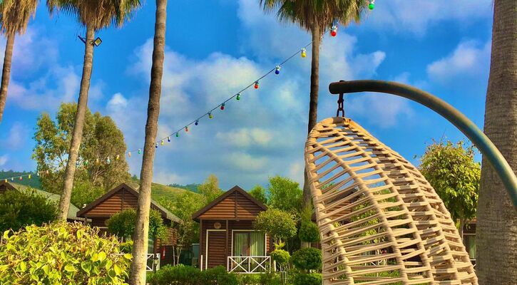 Hitit Marina Hotel & Bungalows