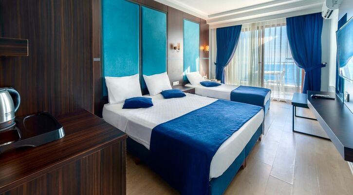 Hitit Marina Hotel & Bungalows