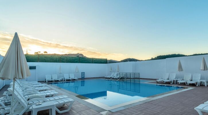 Hitit Marina Hotel & Bungalows