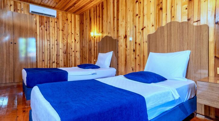 Hitit Marina Hotel & Bungalows