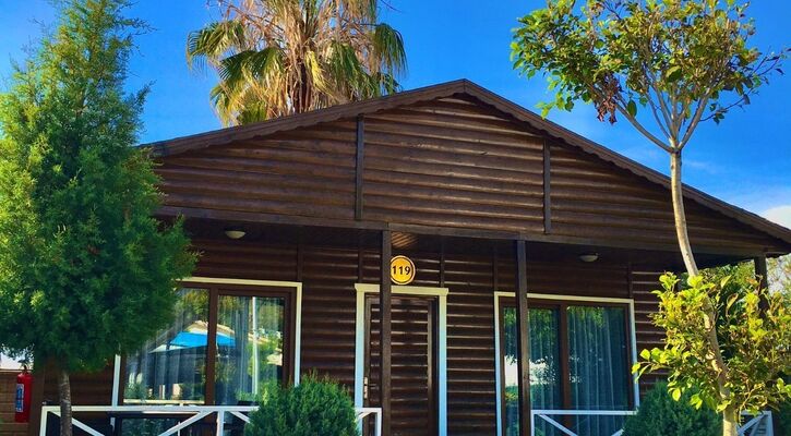 Hitit Marina Hotel & Bungalows