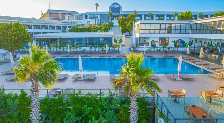ENKİ SPINOZA THERMAL RESORT HOTEL