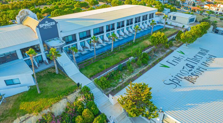 ENKİ SPINOZA THERMAL RESORT HOTEL