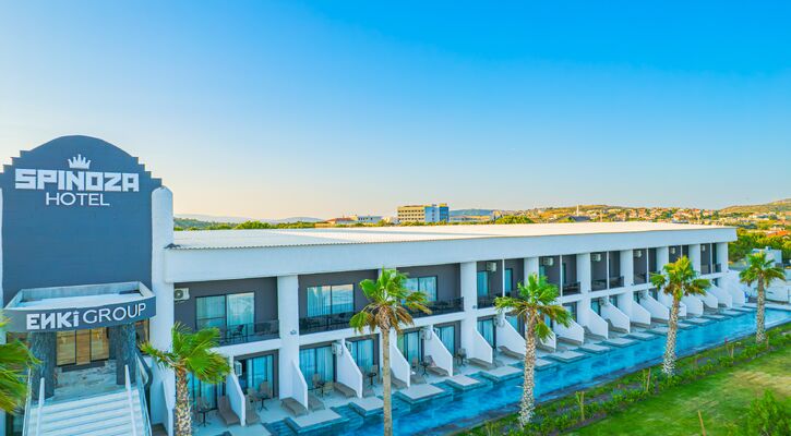ENKİ SPINOZA THERMAL RESORT HOTEL