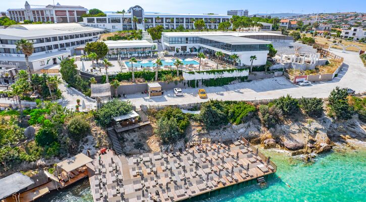 ENKİ SPINOZA THERMAL RESORT HOTEL