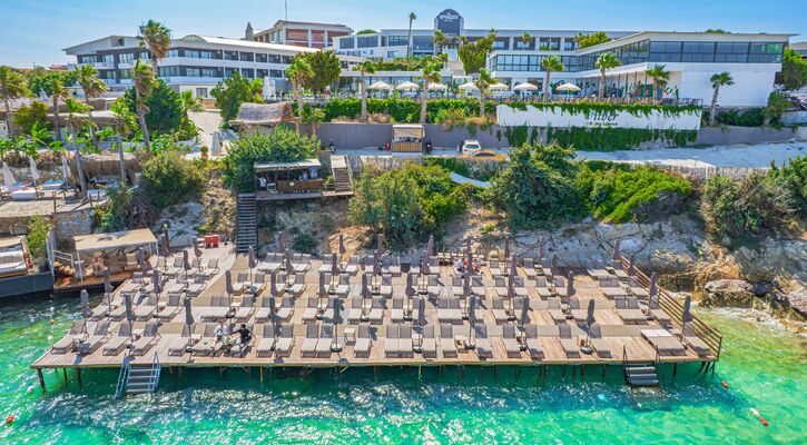 ENKİ SPINOZA THERMAL RESORT HOTEL