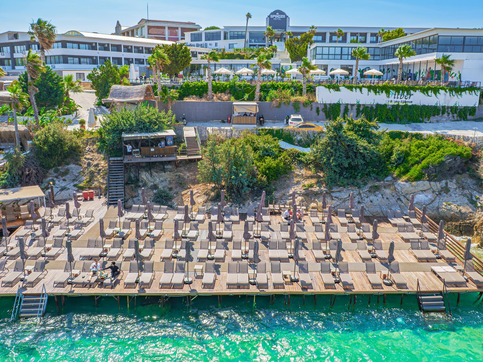 ENKİ SPINOZA THERMAL RESORT HOTEL