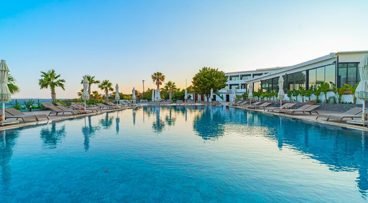 ENKİ SPINOZA THERMAL RESORT HOTEL