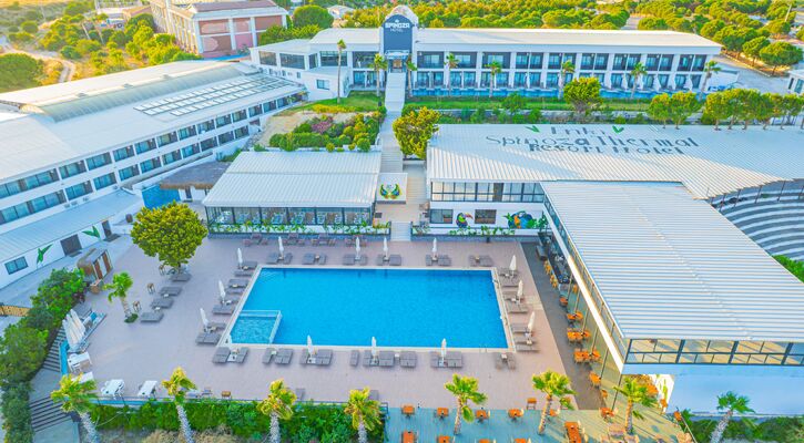 ENKİ SPINOZA THERMAL RESORT HOTEL