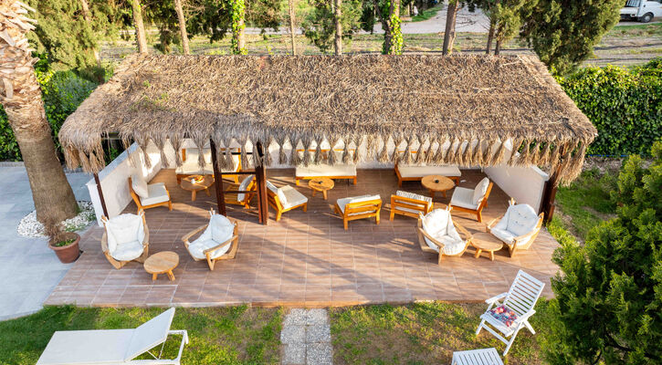 Enki Suess Alaçatı Otel