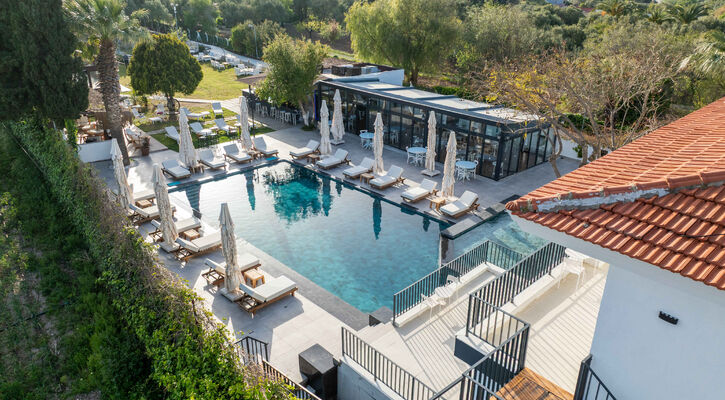 Enki Suess Alaçatı Otel