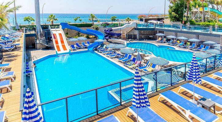 Relax Beach Hotel