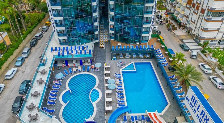 Relax Beach Hotel